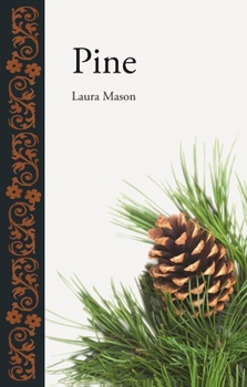 Hardcover Pine Book
