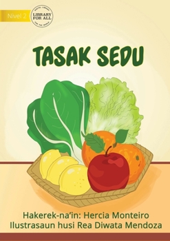 Paperback Ripening Fast - Tasak Sedu [Tetum] Book