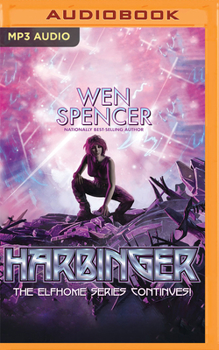 Audio CD Harbinger Book