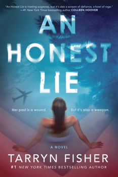 Paperback An Honest Lie: A Domestic Thriller Book