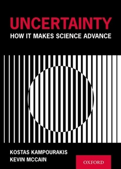 Hardcover Uncertainty: How It Makes Science Advance Book