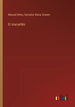 Paperback El marsellés [Spanish] Book