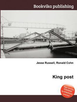 Paperback King Post Book