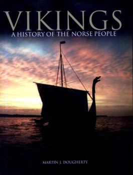 A Dark History: Vikings - Book  of the A Dark History Series