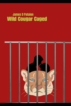 Paperback Wild Cougar Caged Book