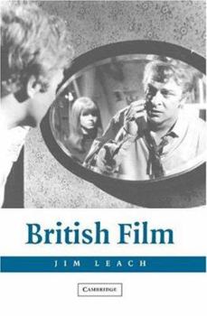 Hardcover British Film Book