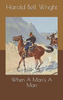 When A Man's A Man