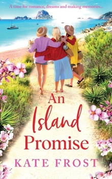 Hardcover An Island Promise Book