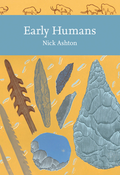 Paperback Early Humans Book