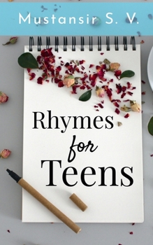 Paperback Rhymes for teens Book