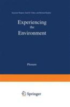 Hardcover Experiencing the Environment Book