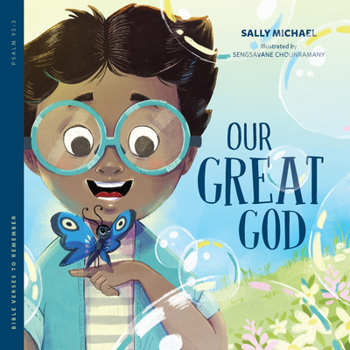 Paperback Our Great God Book