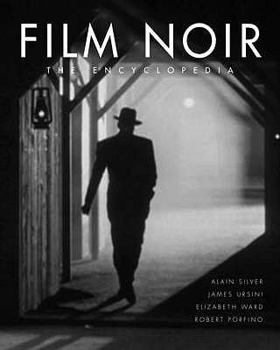 Hardcover Film Noir: The Encyclopedia Book