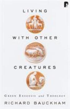 Paperback Living With Other Creatures Book