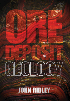 Hardcover Ore Deposit Geology Book