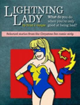 Paperback Lightning Lady Book