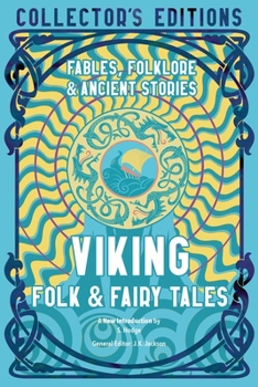 Hardcover Viking Folk & Fairy Tales: Fables, Folklore & Ancient Stories Book
