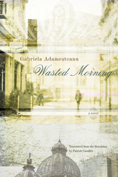 Hardcover Wasted Morning Book