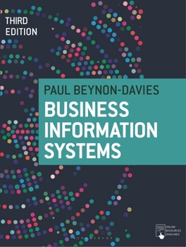 Paperback Business Information Systems Book