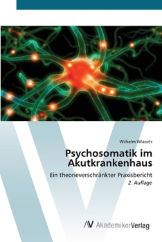 Paperback Psychosomatik im Akutkrankenhaus [German] Book