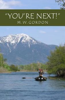 Paperback "You're Next!" Book