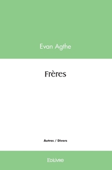Paperback Frères [French] Book
