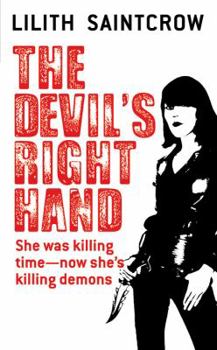 The Devil's Right Hand - Book #3 of the Dante Valentine