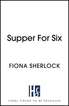 Paperback Supper for Six Book