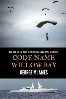 Paperback Code Name Willow Bay Book