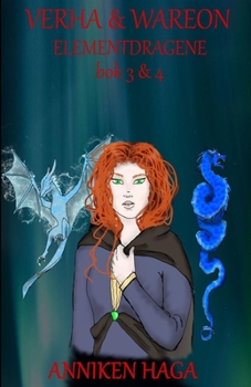 Paperback Elementdragene: Verha og Wareon [Norwegian_Bokmal] Book