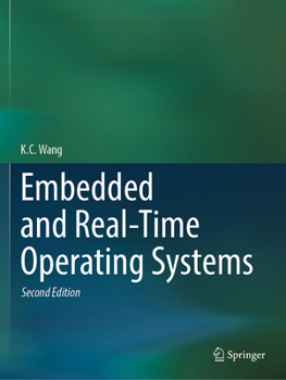 Paperback Embedded and Real-Time Operating Systems Book