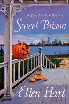 Sweet Poison (Jane Lawless Mysteries) - Book #16 of the Jane Lawless