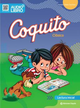 Paperback Coquito Cl?sico 2021 : Lectura Inicial [Spanish] Book
