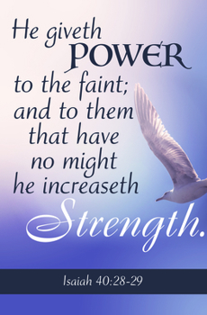 Paperback The Everlasting Father Bulletin (Pkg 100) General Worship Book