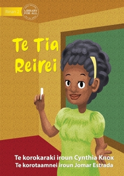 Paperback Teacher - Te Tia Reirei (Te Kiribati) Book