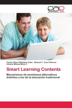 Paperback Smart Learning Contents [Spanish] Book