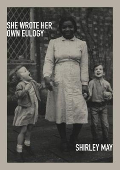 Paperback She Wrote Her Own Eulogy Book