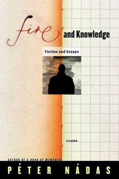 Paperback Fire and Knowledge Book