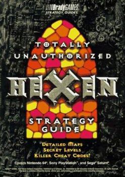Paperback Hexen--Totally Unauthorized Book