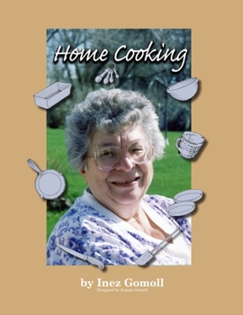 Paperback Home Cooking Book