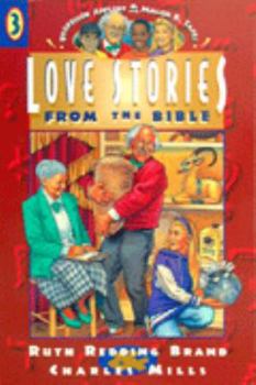 Paperback Love Stories from the Bible Book