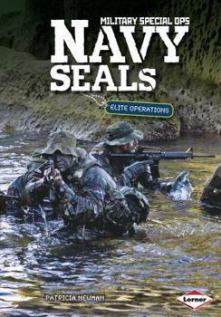 Library Binding Navy Seals: Elite Operations Book