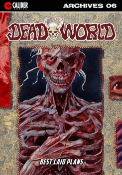Paperback Deadworld Archives: Book Six Book