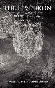 Paperback The Levitikon Book