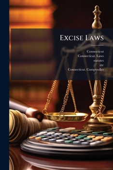 Paperback Excise Laws Book