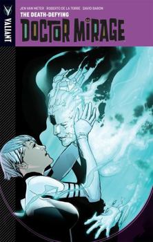 The Death-Defying Doctor Mirage - Book  of the Dr. Mirage