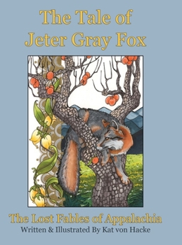 Hardcover The Tale of Jeter Gray Fox Book