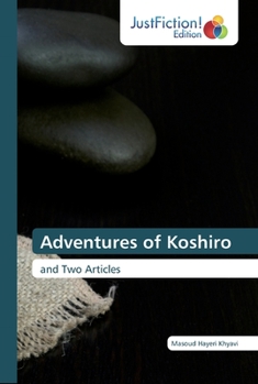 Paperback Adventures of Koshiro Book