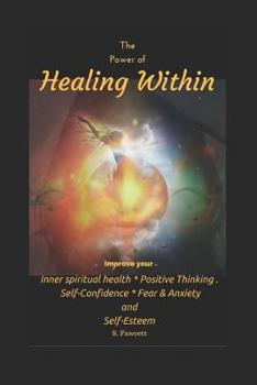 Paperback The Power of Healing Within Book