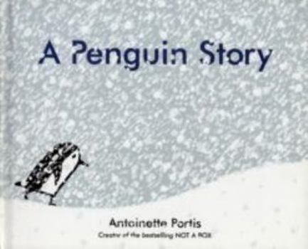 Hardcover A Penguin Story Book